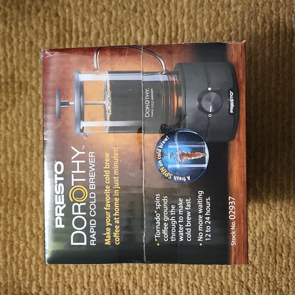 Presto Dorothy Rapid Cold Brewer - Picture 5 of 6